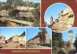 72069158 Annaberg-Buchholz Erzgebirge Kirche Buchholz Poehlberg Annaberg-Buchhol - Annaberg-Buchholz