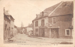 23-LA COURTINE-N 608-D/0061 - La Courtine