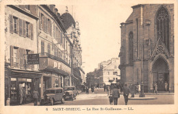 22-SAINT BRIEUC-N 608-C/0345 - Saint-Brieuc