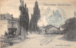 21-LES LAUMES-N 608-C/0307 - Other & Unclassified