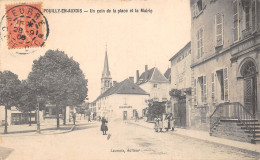 21-POUILLY EN AUXOIS-N 608-C/0257 - Other & Unclassified