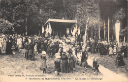 21-BAIGNEUX-MESSE DE L ERMITAGE-N 608-C/0241 - Otros & Sin Clasificación