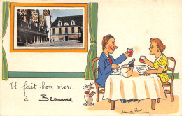 21-BEAUNE-N 608-C/0183 - Beaune