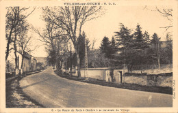 21-VELARS SUR OUCHE-N 608-C/0137 - Other & Unclassified