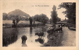 19-LE PUY DE CHARLUS-N 608-C/0067 - Andere & Zonder Classificatie