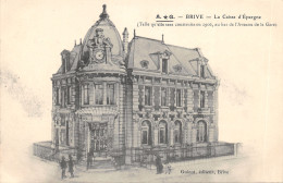 19-BRIVE-N 608-C/0017 - Brive La Gaillarde