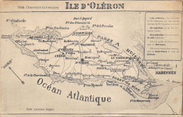 17-ILE D OLERON-N 608-B/0223 - Ile D'Oléron