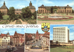 72069147 Gotha Thueringen Schloss Friedenstein Orangerie Leninplatz Gotha - Gotha