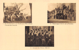 35-PIE SUR SEICHE-ECOLE DES MISSIONS COLONIALES-N 608-G/0357 - Autres & Non Classés