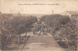 34-SETE-N 608-G/0321 - Sete (Cette)