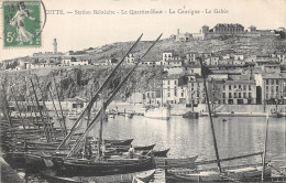 34-SETE-N 608-G/0329 - Sete (Cette)