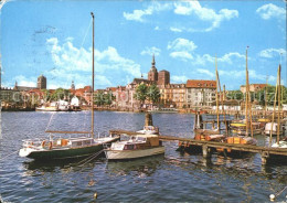 72069144 Stralsund Mecklenburg Vorpommern Hafen Stralsund - Stralsund