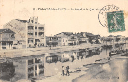 34-PALAVAS LES FLOTS-N 608-G/0273 - Palavas Les Flots