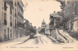 34-BEZIERS-N 608-G/0223 - Beziers