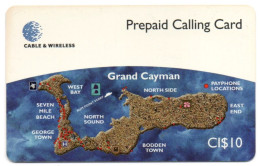 Cayman Islands - Grand Cayman, Cayman Islands - CAY 29 - Islas Caimán