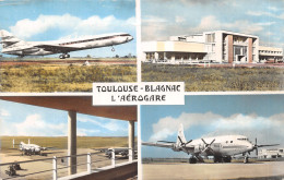 31-TOULOUSE-BLAGNAC-L AEROGARE-N 608-G/0027 - Toulouse