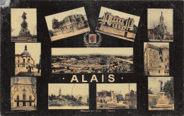 30-ALAIS-N 608-F/0317 - Autres & Non Classés