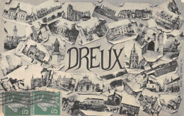 28-DREUX-N 608-F/0031 - Dreux