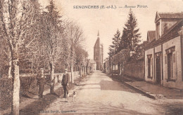 28-SENONCHES-N 608-F/0027 - Autres & Non Classés