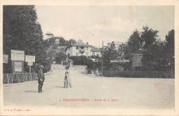 28-CHARBONNIERES-N 608-E/0381 - Other & Unclassified