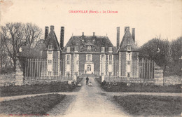 27-GRAINVILLE-LE CHÂTEAU-N 608-E/0325 - Autres & Non Classés