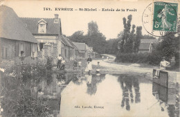 27-EVREUX-N 608-E/0255 - Evreux