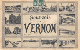 27-VERNON-N 608-E/0223 - Vernon
