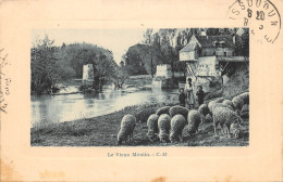 ID-A IDENTIFIER-LE VIEUX MOULIN-N 608-E/0143 - Otros & Sin Clasificación