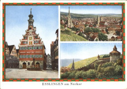 72069069 Esslingen Neckar Rathaus Burg Berkheim - Esslingen