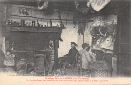 40-SCENE DES LANDES-INTERIEUR DES LANDES-N 609-A/0269 - Autres & Non Classés