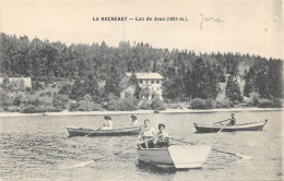 39-LA ROCHERAY-LAC DE JOUX-N 609-A/0215 - Other & Unclassified