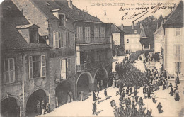 39-LONS LE SAUNIER LES BAINS-N 609-A/0211 - Lons Le Saunier