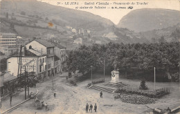 39-SAINT CLAUDE-N 609-A/0153 - Saint Claude