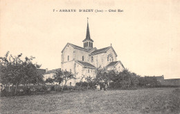 39-ABBAYE D ACEY-N 609-A/0149 - Sonstige & Ohne Zuordnung