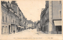 39-LONS LE SAUNIER LES BAINS-N 609-A/0113 - Lons Le Saunier