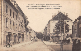 39-SALINS LES BAINS-N 609-A/0095 - Autres & Non Classés