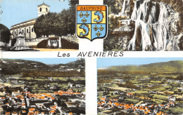 38-LES AVENIERES-N 609-A/0043 - Les Avenières