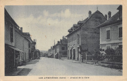 38-LES AVENIERES-N 608-H/0291 - Les Avenières