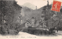 38-ALLEVARD LES BAINS-N 608-H/0223 - Allevard