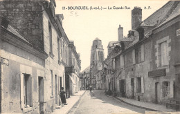 37-BOURGUEIL-N 608-H/0175 - Other & Unclassified