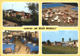 72069037 Otterlo Gelderland Camping De Wije Werelt Otterlo - Other & Unclassified