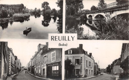 36-REUILLY-N 608-H/0097 - Andere & Zonder Classificatie