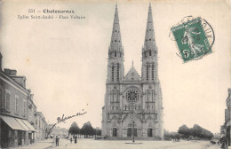 36-CHATEAUROUX-N 608-H/0079 - Chateauroux