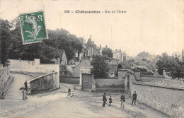 36-CHATEAUROUX-N 608-H/0095 - Chateauroux