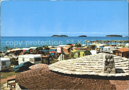 72069034 Rovinj Istrien Auto Camp Polari Croatia - Croacia