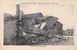 51-EPERNAY-BOMBARDE-N 609-E/0241 - Epernay