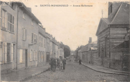 51-SAINTE MENEHOULD-N 609-E/0227 - Sainte-Menehould