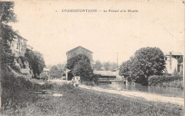 51-CHAUDEFONTAINE-N 609-E/0191 - Otros & Sin Clasificación