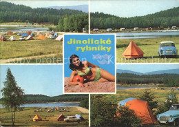 72069031 Cesky Raj Trosky Camping Jinolicke Rybniky Tschechische Republik - Czech Republic