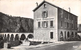 48-CHAPEAUROUX-HOTEL BEAUSEJOUR-N 609-D/0355 - Sonstige & Ohne Zuordnung